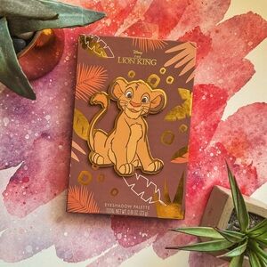 Disney Lion King Eye Shadow Pallet
